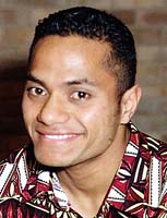 Paul Fisiiahi 1